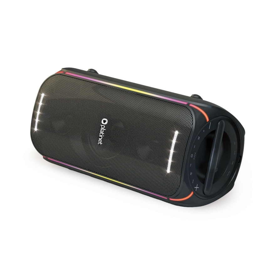 Coluna sem fios 70W/230V 4500 mAh