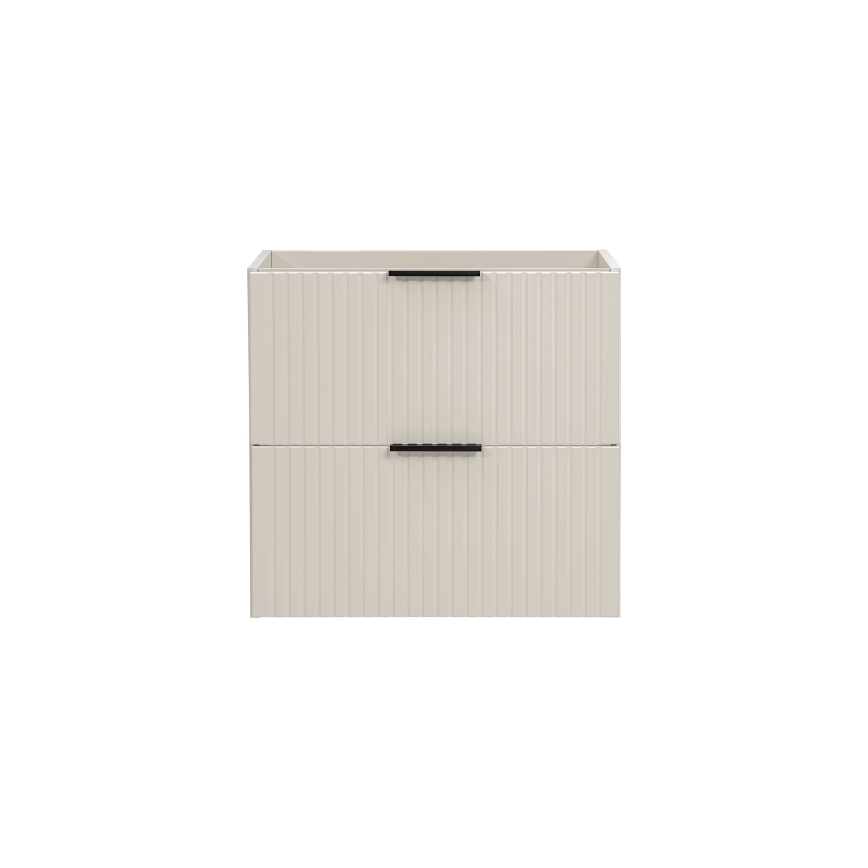 COMAD ADEL CASHMERE 82-60-2S - Móvel para lavatório ADEL 57x60,2 cm bege