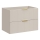 COMAD ADEL CASHMERE 82-80-2S - Móvel para lavatório ADEL 57x80,2 cm bege