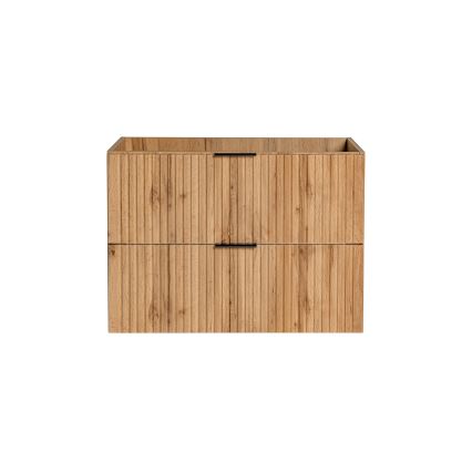 COMAD ADEL OAK 82-80-B-2S - Móvel para lavatório ADEL 57x80,2 cm carvalho