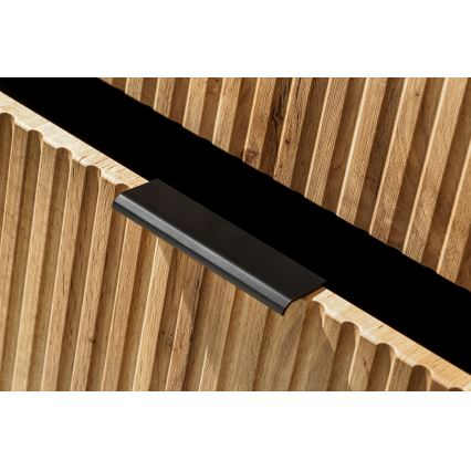 COMAD ADEL OAK 82-80-B-2S - Móvel para lavatório ADEL 57x80,2 cm carvalho