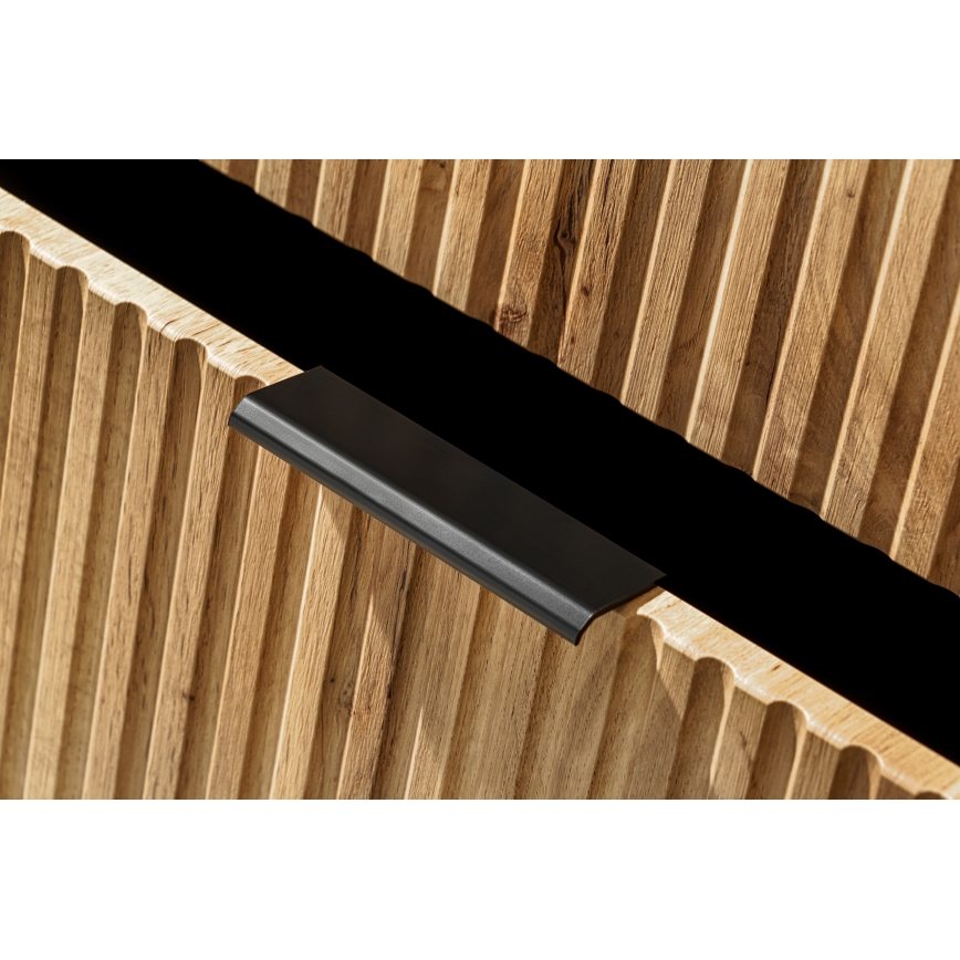 COMAD ADEL OAK 82-80-B-2S - Móvel para lavatório ADEL 57x80,2 cm carvalho