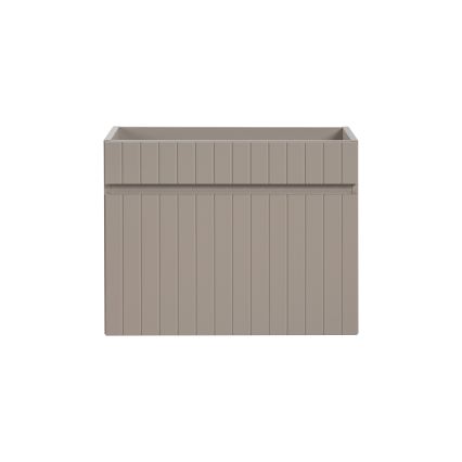 COMAD ICONIC CASHMERE 82-60-D-1S - Móvel de lavatório para casa de banho ICONIC 46x60 cm bege