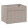 COMAD ICONIC CASHMERE 82-60-D-1S - Móvel de lavatório para casa de banho ICONIC 46x60 cm bege