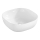 COMAD UM-6252 SMILE 40 DP - Lavatório de bancada SMILE 41x41 cm cerâmica/branco brilhante
