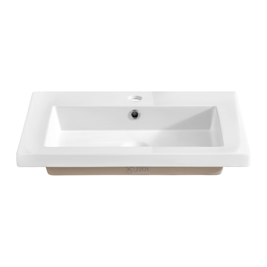 COMAD UM-8070 SPIRIT 60 DP - Lavatório embutido SPIRIT 46x61 cm branco