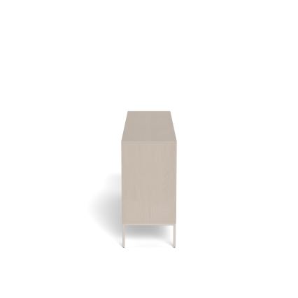 Cómoda ALIN 157x40 cm taupe