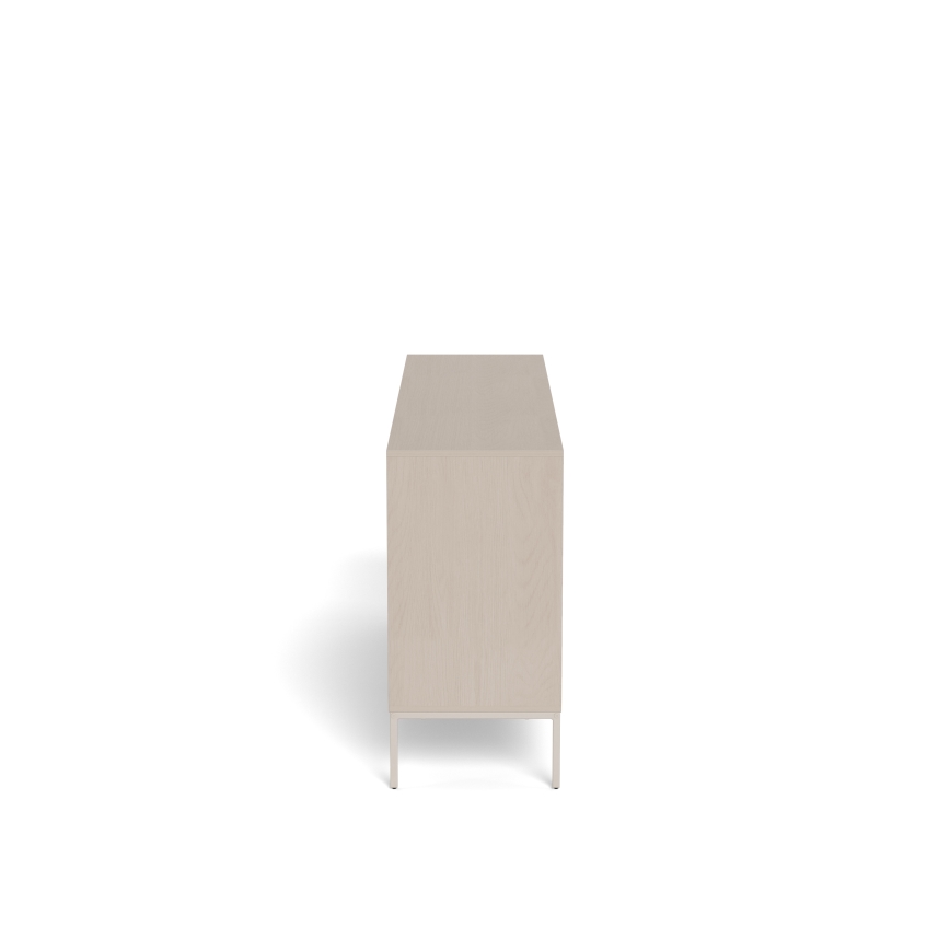 Cómoda ALIN 157x40 cm taupe