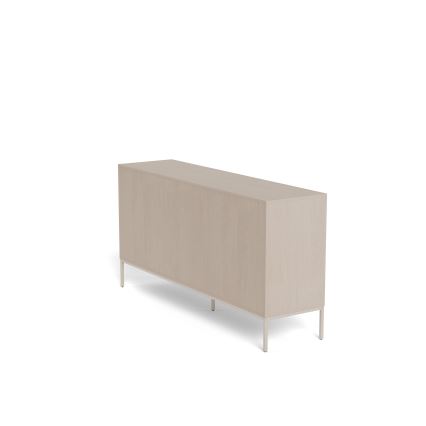 Cómoda ALIN 157x40 cm taupe