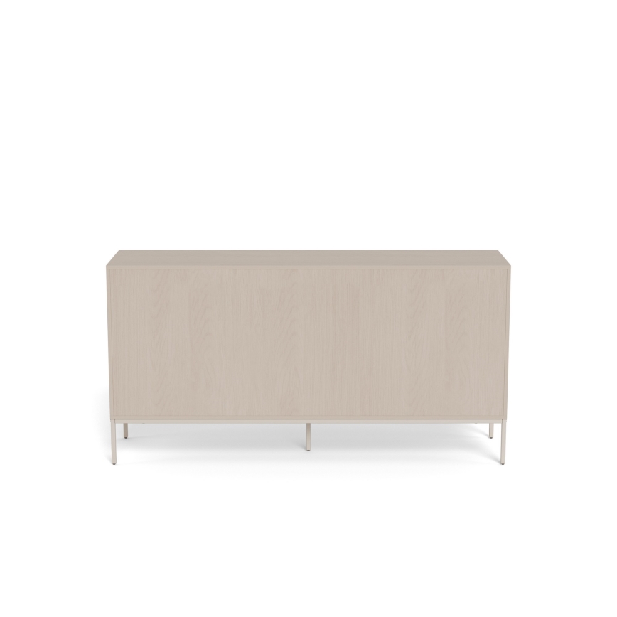 Cómoda ALIN 157x40 cm taupe