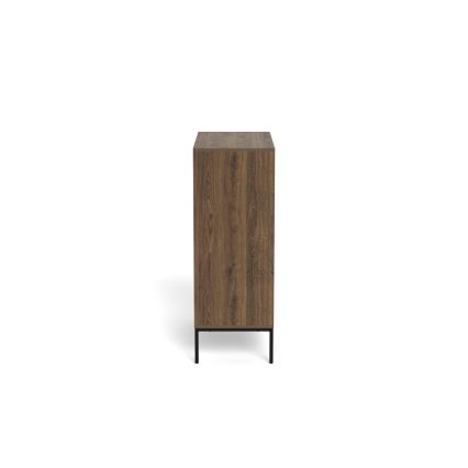 Cômoda ALIN 80x40 cm castanha