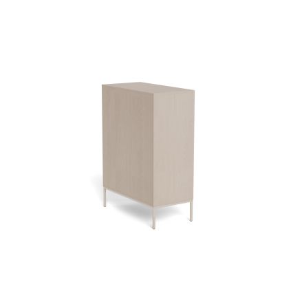 Cómoda ALIN 80x40 cm taupe