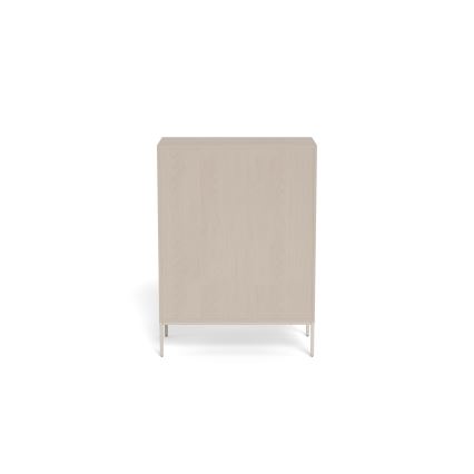 Cómoda ALIN 80x40 cm taupe