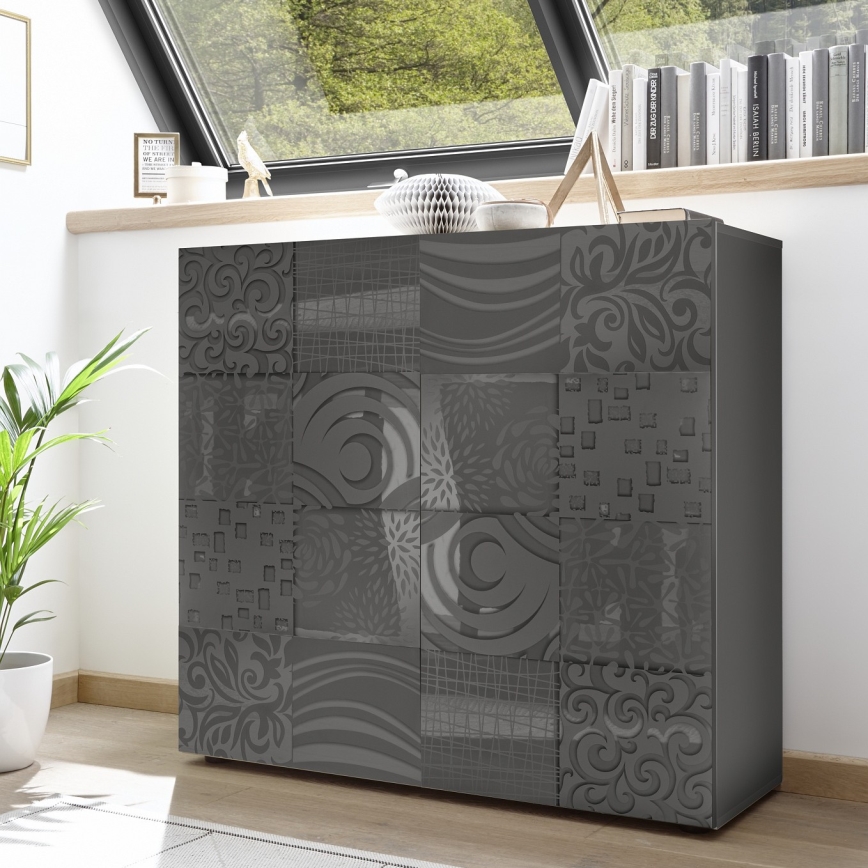 Cómoda ARIA antracite