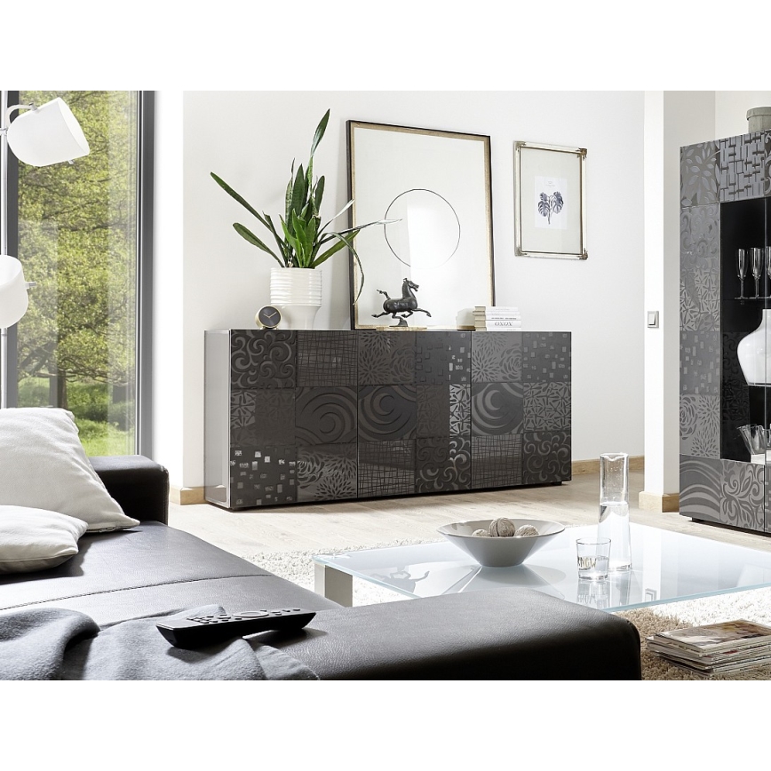 Cômoda ARIA antracite