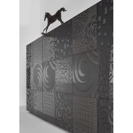 Cômoda ARIA antracite