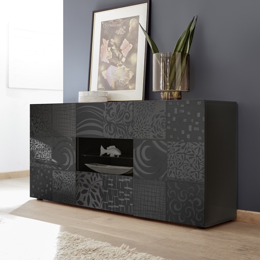 Cómoda ARIA antracite