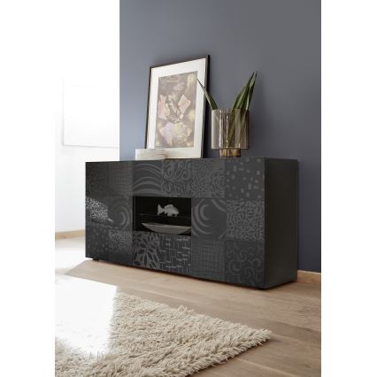 Cómoda ARIA antracite