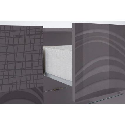 Cómoda ARIA antracite