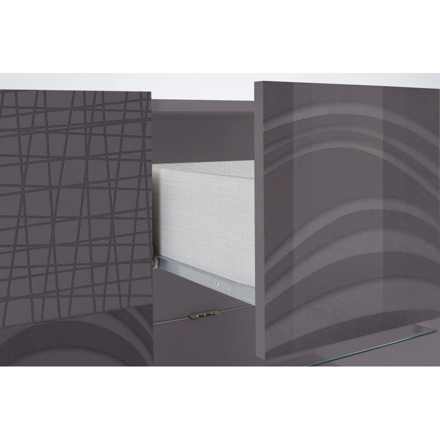 Cómoda ARIA antracite