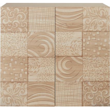 Cômoda ARIA Carvalho Sonoma