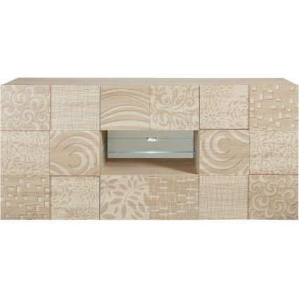 Cómoda ARIA carvalho sonoma