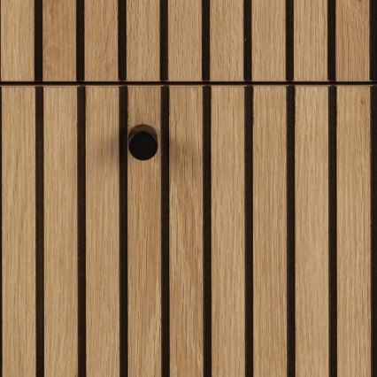 Cômoda com gavetas OLIVIA carvalho