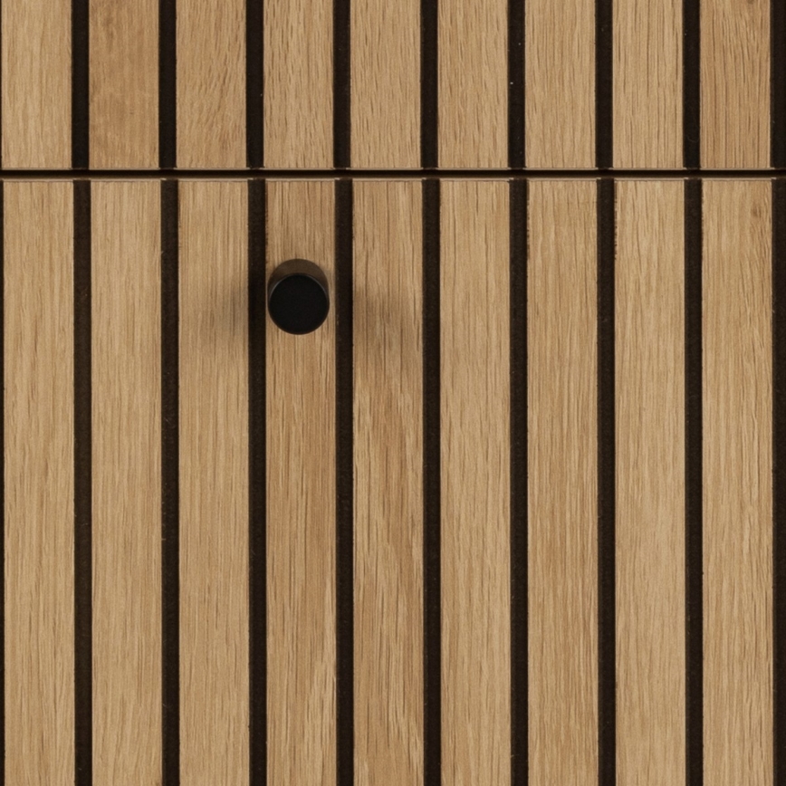 Cômoda com gavetas OLIVIA carvalho