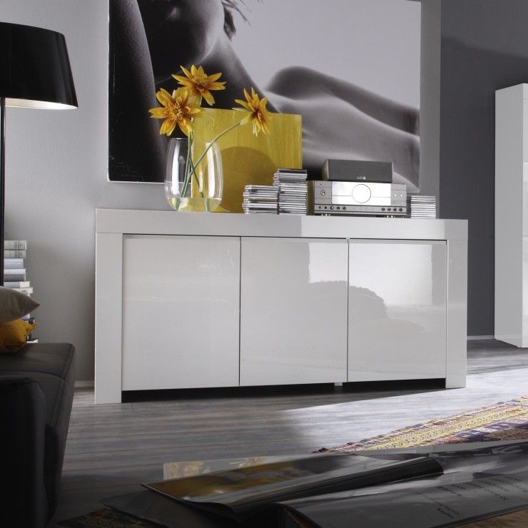 Cômoda FINERA branca