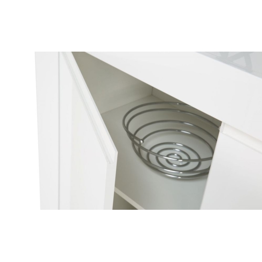 Cômoda FINERA branca