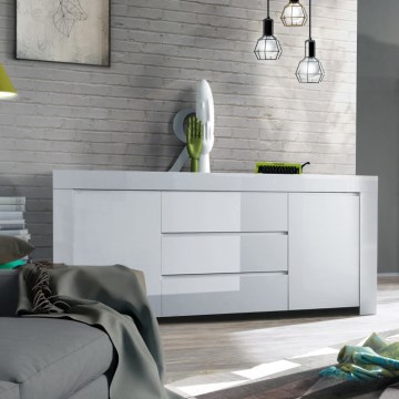 Cômoda FINERA branca