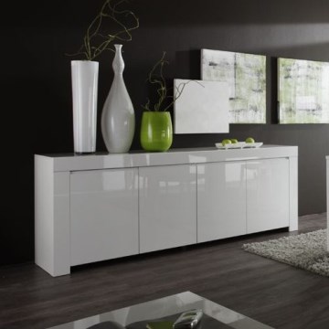 Cômoda FINERA branca