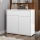 Cômoda GESITA 100x93 cm branca