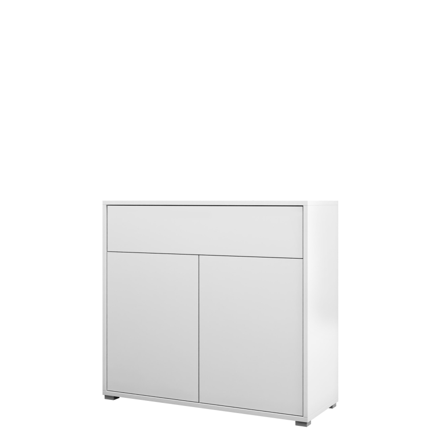 Cômoda GESITA 100x93 cm branca