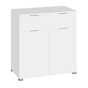 Cômoda HOPE 80x78x35 cm branca