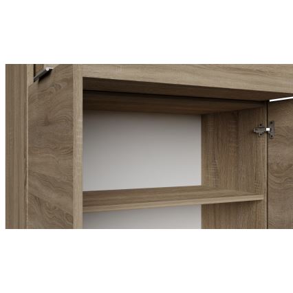 Cômoda HOPE carvalho sonoma