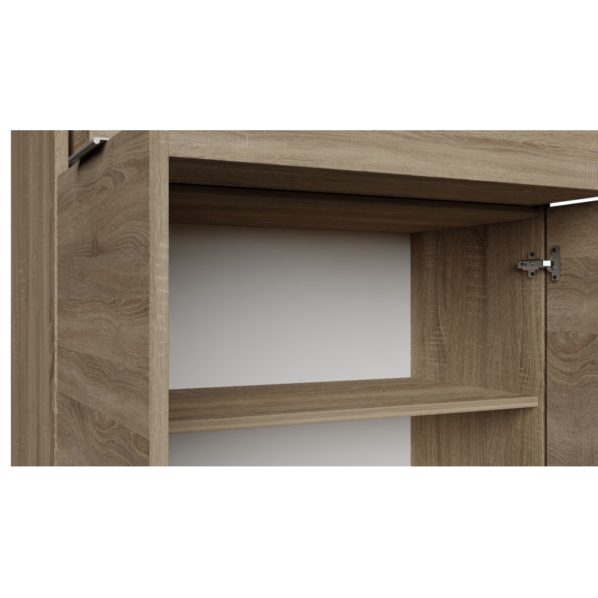 Cômoda HOPE carvalho sonoma