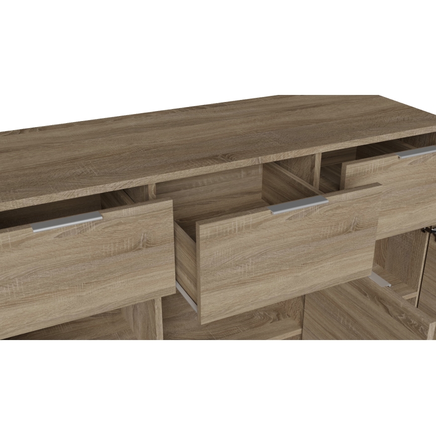 Cômoda HOPE carvalho sonoma