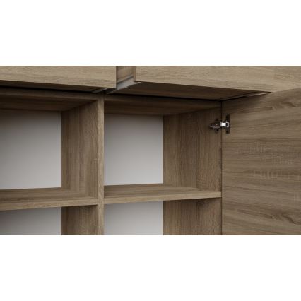 Cômoda HOPE carvalho sonoma