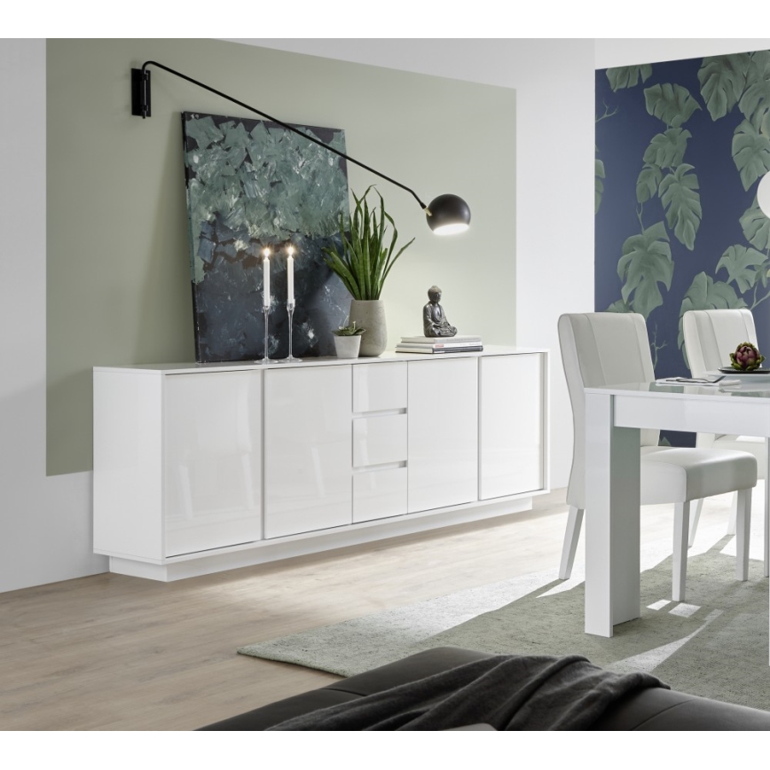 Cómoda IDEA branca