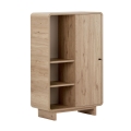 Cómoda KABIN 70x110x34 cm carvalho
