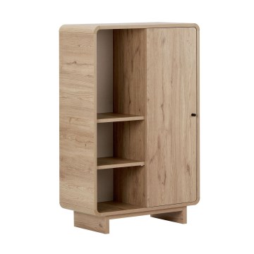 Cómoda KABIN 70x110x34 cm carvalho
