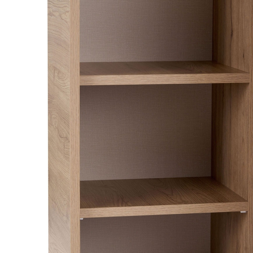 Cómoda KABIN 70x110x34 cm carvalho