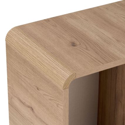Cómoda KABIN 70x110x34 cm carvalho