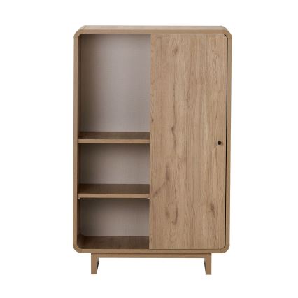 Cómoda KABIN 70x110x34 cm carvalho