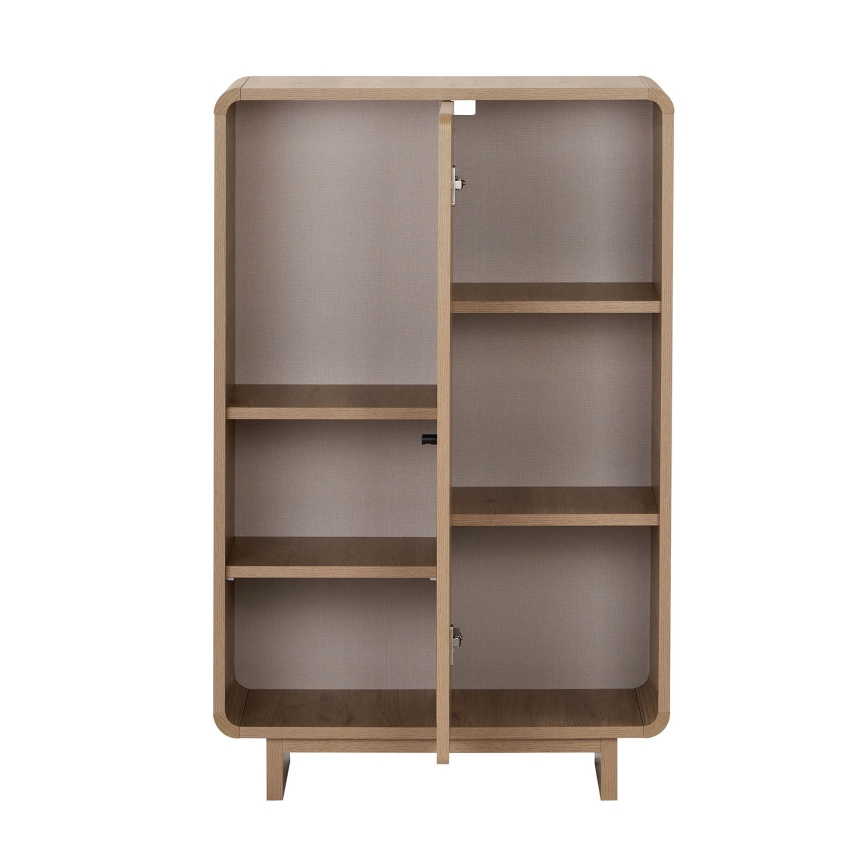 Cómoda KABIN 70x110x34 cm carvalho