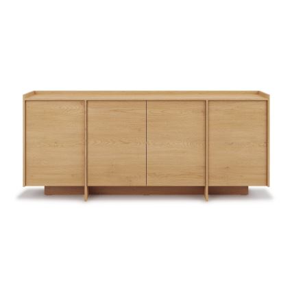 Cômoda KEMI 200x90x38 Carvalho Cremona