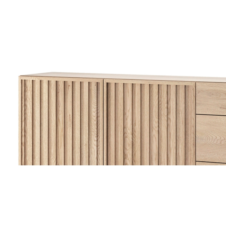 Cómoda KIOTO 159x84x37 cm Carvalho Cremona