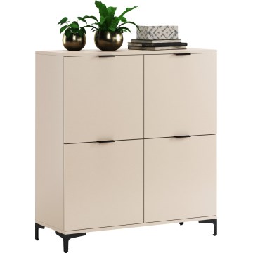 Cômoda LORA bege