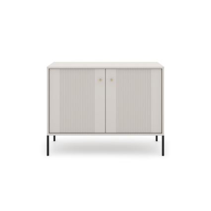 Cômoda LUE bege/preta